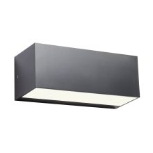 Redo Kültéri fali lámpa 90781 LAMPRIS