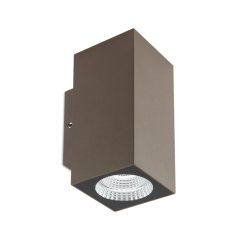 Redo Kültéri fali lámpa 90818 QUAD
