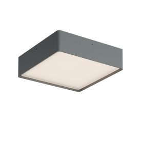 Redo Kültéri mennyezeti lámpa 91050 NOX