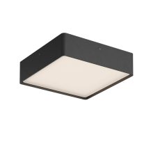 Redo Kültéri mennyezeti lámpa 91052 NOX