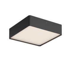 Redo Kültéri mennyezeti lámpa 91052 NOX