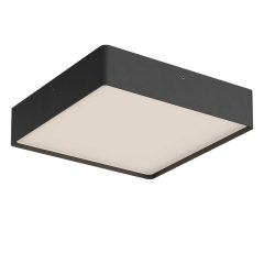 Redo Kültéri mennyezeti lámpa 91056 NOX