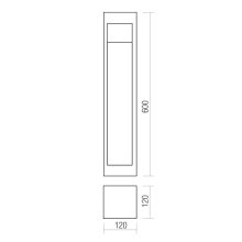 Redo Kültéri álló lámpa 91144 TOSS