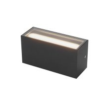 Redo Kültéri fali lámpa 91226 LIMAS