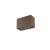Redo Kültéri fali lámpa 91237 AROOS