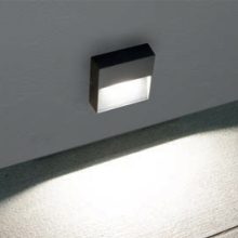 Redo OUT Kültéri fali lámpa 9151 EVEN