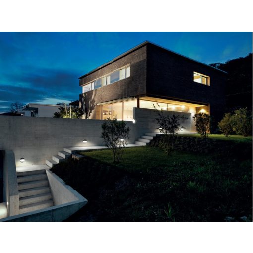 Redo OUT Kültéri fali lámpa 9153 EVEN