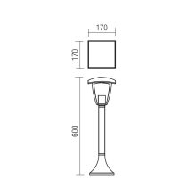 Redo SML Kültéri álló lámpa 9157 EDMOND