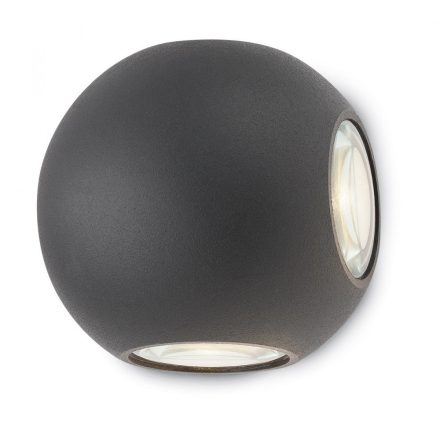 Redo OUT Kültéri fali lámpa 9169 MILESTONE
