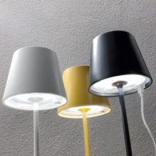 Redo OUT Kültéri asztali lámpa 9175 GIORGIO