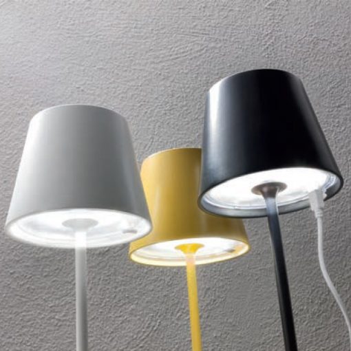 Redo OUT Kültéri asztali lámpa 9175 GIORGIO