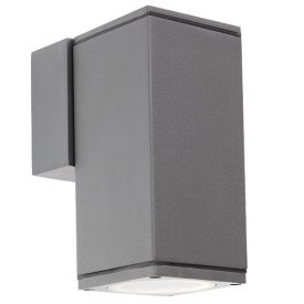 Redo Kültéri fali lámpa 9365 MINI BOX