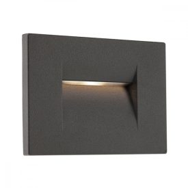 Redo OUT Kültéri falba süllyesztett lámpa 9547 INNER