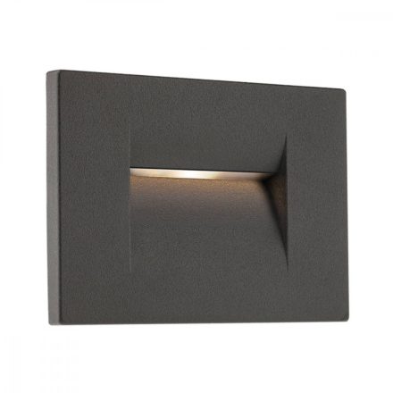 Redo OUT Kültéri falba süllyesztett lámpa 9547 INNER