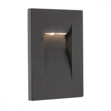 Redo OUT Kültéri falba süllyesztett lámpa 9549 INNER