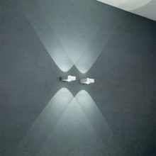 Redo OUT Kültéri fali lámpa 9569 Eris