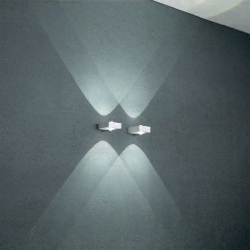 Redo OUT Kültéri fali lámpa 9569 Eris