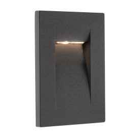 Redo OUT Kültéri falba süllyesztett lámpa 9638 INNER