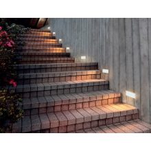 Redo OUT Kültéri falba süllyesztett lámpa 9640 PANO