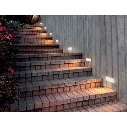 Redo OUT Kültéri falba süllyesztett lámpa 9640 PANO