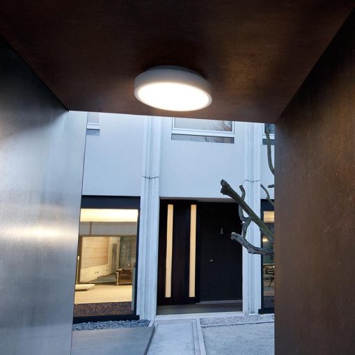 Redo OUT Kültéri mennyezeti lámpa 9884 STAGE