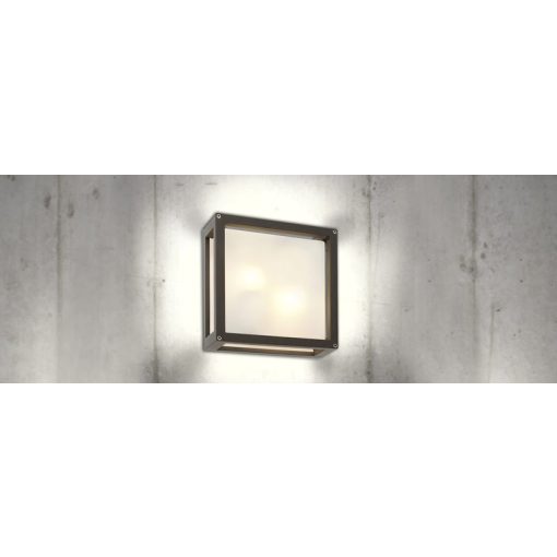 Redo OUT Kültéri mennyezeti lámpa 9892 BRICK