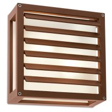 Redo OUT Kültéri mennyezeti lámpa 9895 BRICK