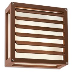 Redo OUT Kültéri mennyezeti lámpa 9895 BRICK