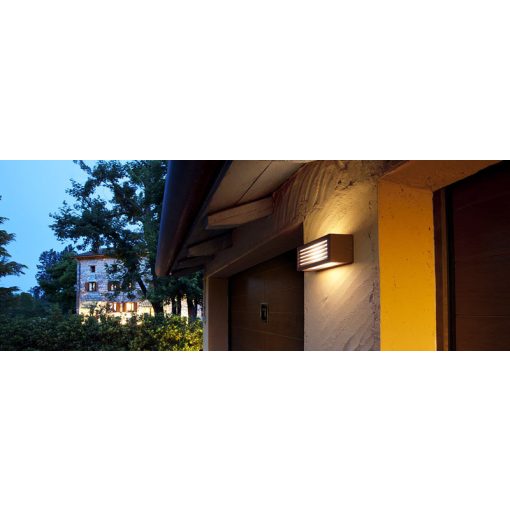 Redo OUT Kültéri fali lámpa 9899 BRICK