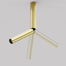 Maytoni Spot lámpa C142CL-6W3K-BS FOCUS T