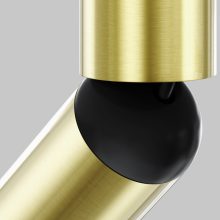 Maytoni Spot lámpa C142CL-6W3K-BS FOCUS T