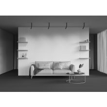 Maytoni Spot lámpa C142CL-6W3K-B FOCUS T