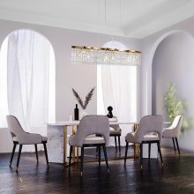 Maytoni Függeszték DIA005PL-06G DUNE