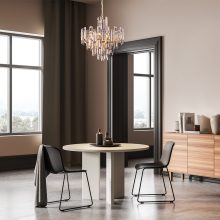 Maytoni Függeszték DIA200PL-06G FLARE