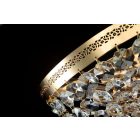 Maytoni Fali lámpa DIA700-WL-02-G OTTILIA