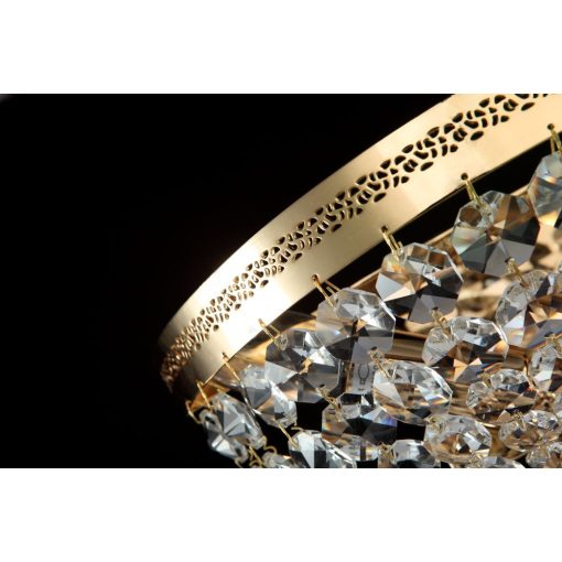 Maytoni Fali lámpa DIA700-WL-02-G OTTILIA