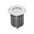 Arelux Taposólámpa GD15NW36 XGROUND