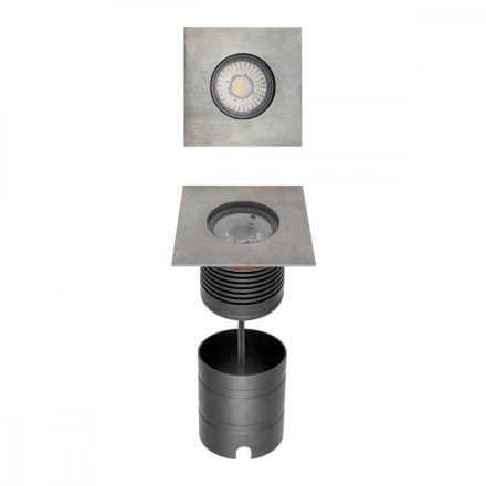 Arelux Taposólámpa GD18WW40 XGROUND