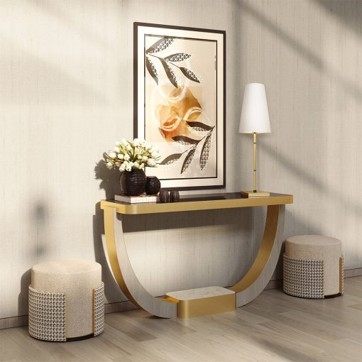 Maytoni Asztali lámpa H001TL-01BS ZARAGOZA