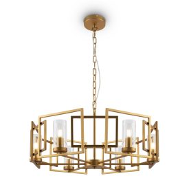 Maytoni Csillár H009PL-06G BOWI