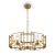 Maytoni Csillár H009PL-06G BOWI