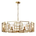 Maytoni Csillár H009PL-08G BOWI