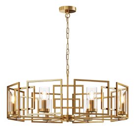 Maytoni Csillár H009PL-08G BOWI