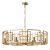 Maytoni Csillár H009PL-08G BOWI