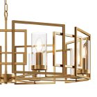 Maytoni Csillár H009PL-08G BOWI