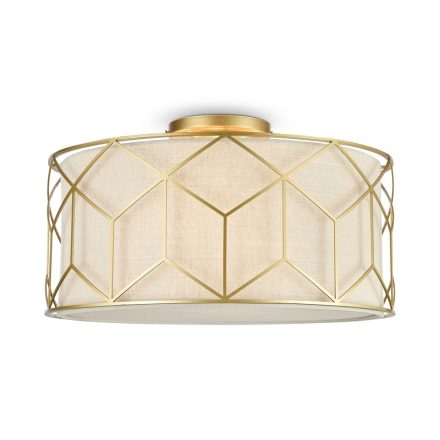 Maytoni Mennyezeti lámpa H223-PL-03-G MESSINA