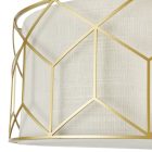 Maytoni Mennyezeti lámpa H223-PL-03-G MESSINA