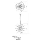 Incanti Függeszték IGN P9 11 50 GENESI