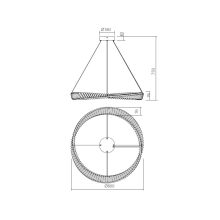 Incanti Függeszték IOB PL 11 OBLIGE