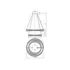 Incanti Függeszték IOB PM L 11 OBLIGE